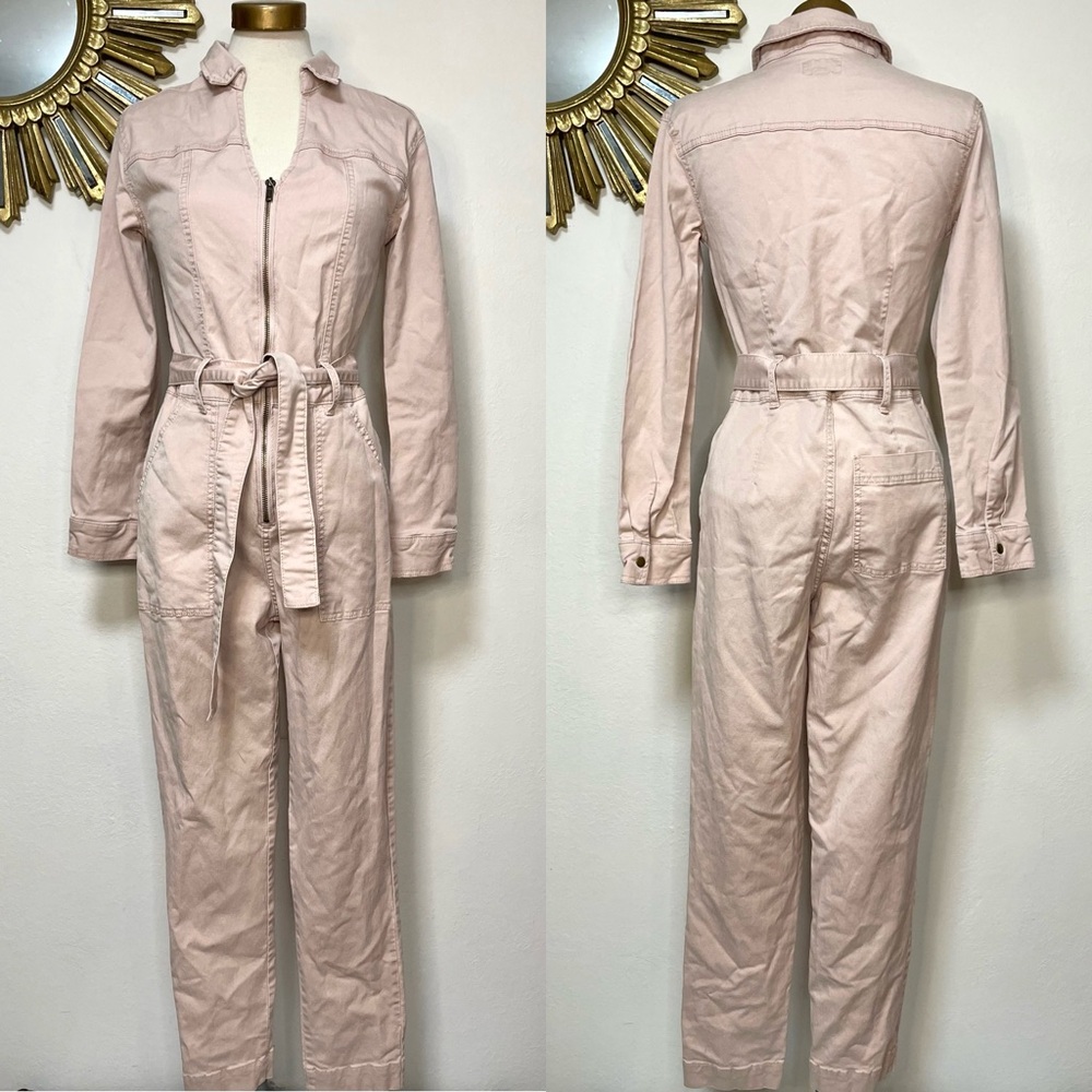 Universal Thread Zip Up Jumpsuit